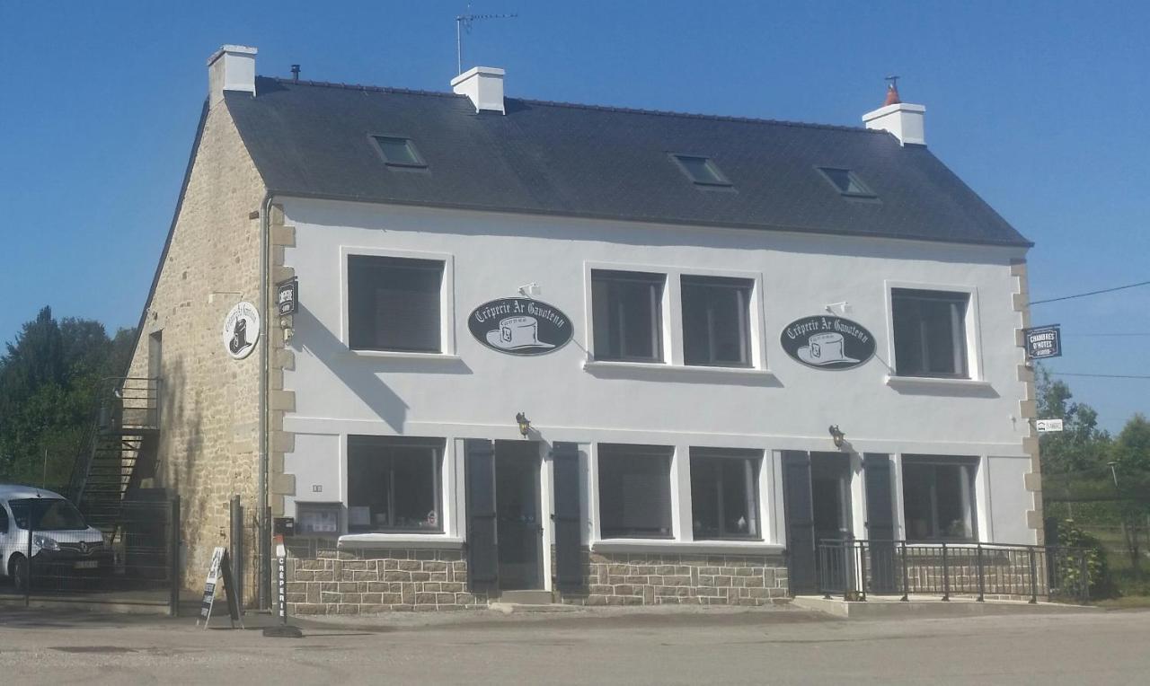 Ar-Gavotenn Le Saint Exterior foto